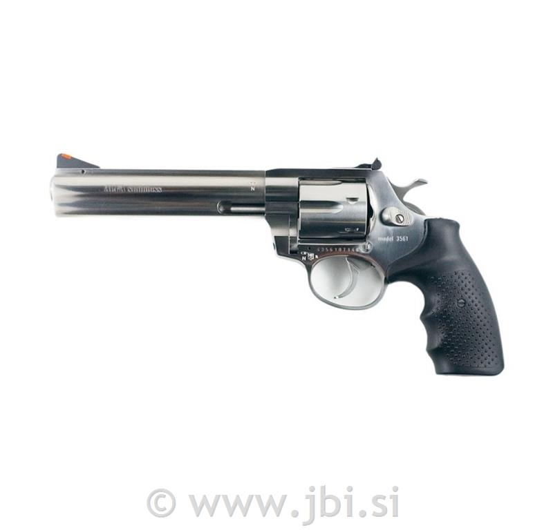 Revolver Alfa Stainless M 3561 .357Mag 6"