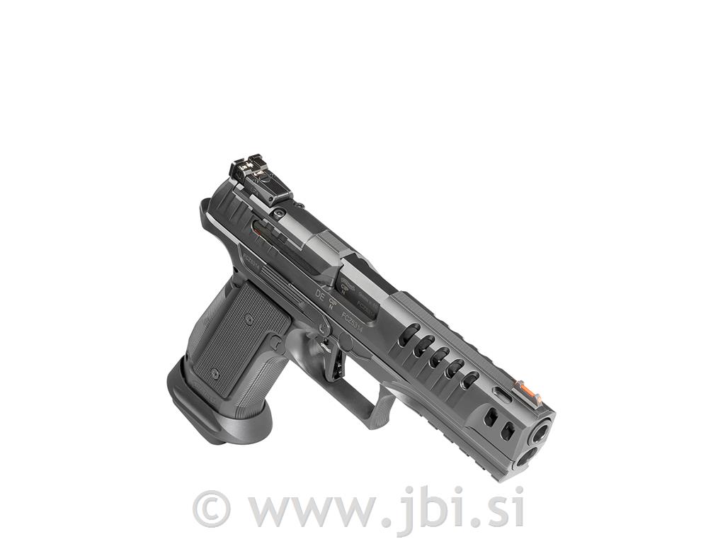 Walther Q5 Match SF Black Ribbon 9x19 mm
